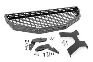 Can-Am Defender MAX HD10 Front Cargo Rack - Rough Country - '20-'24
